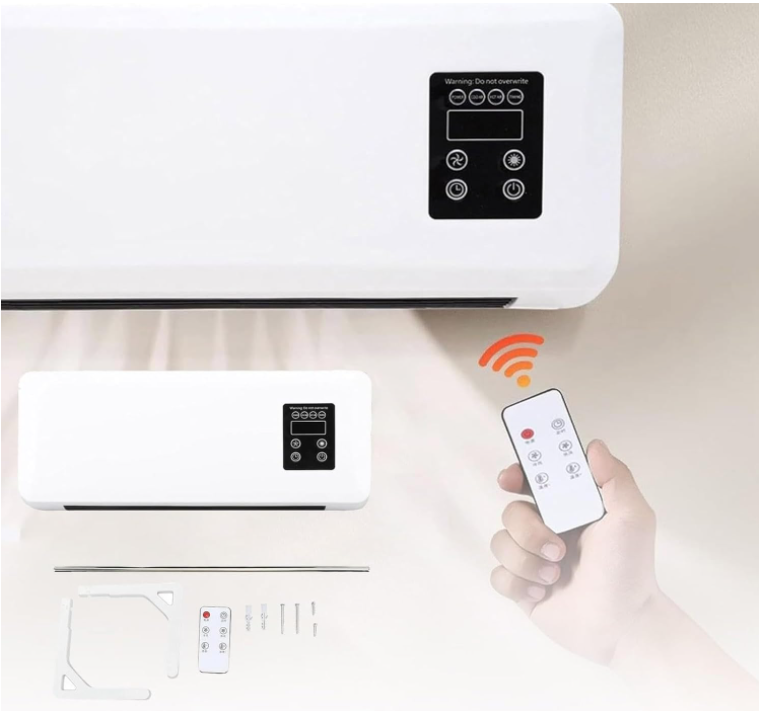 Miniatura 2 de VENTILADOR - WALL MOUNTED